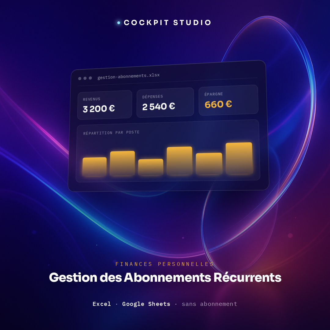 Gestion des Abonnements Récurrents