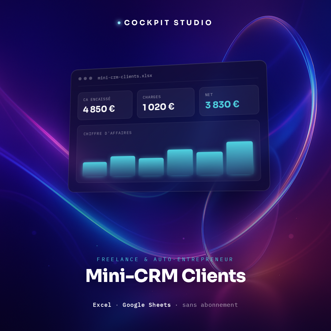 Mini-CRM Clients