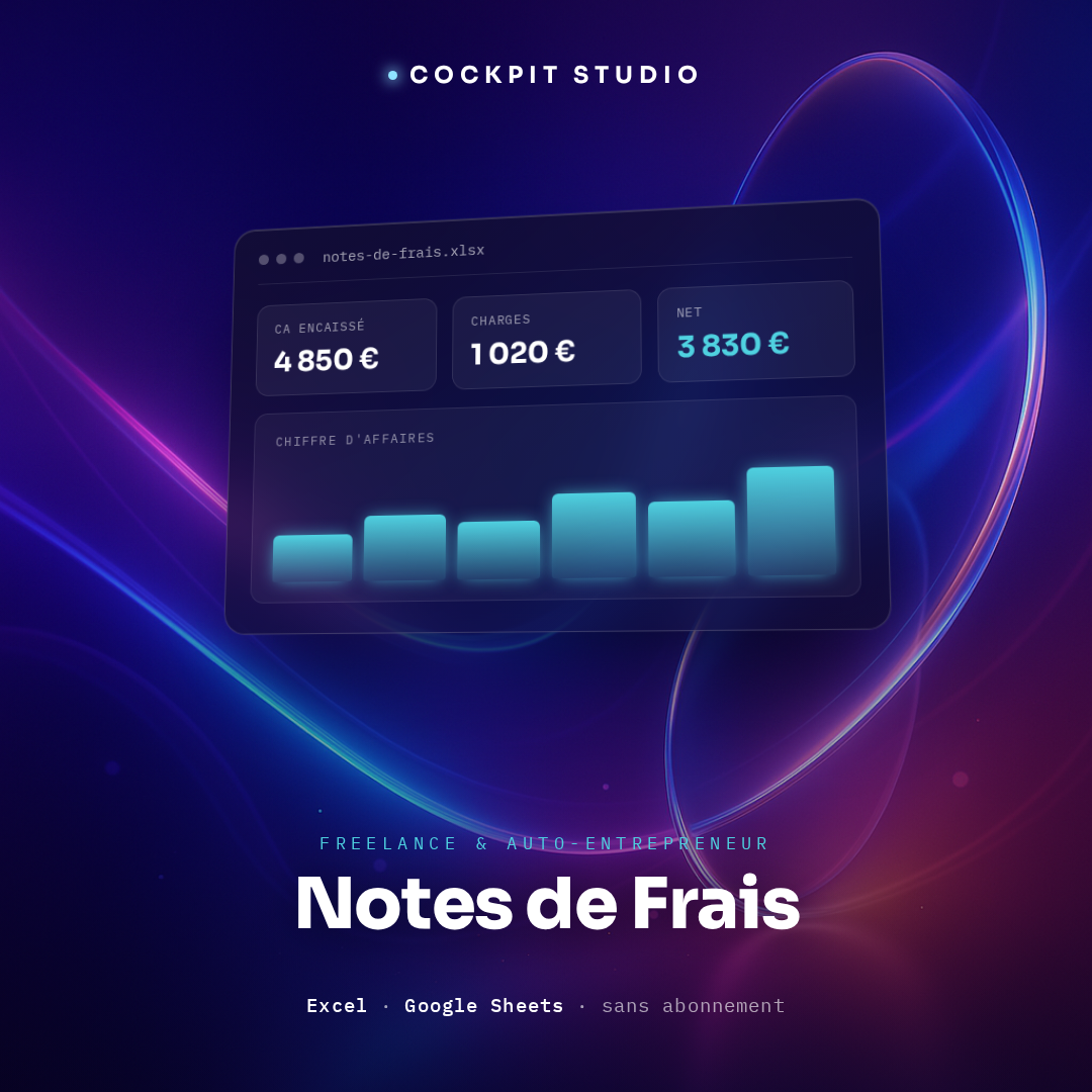 Notes de Frais