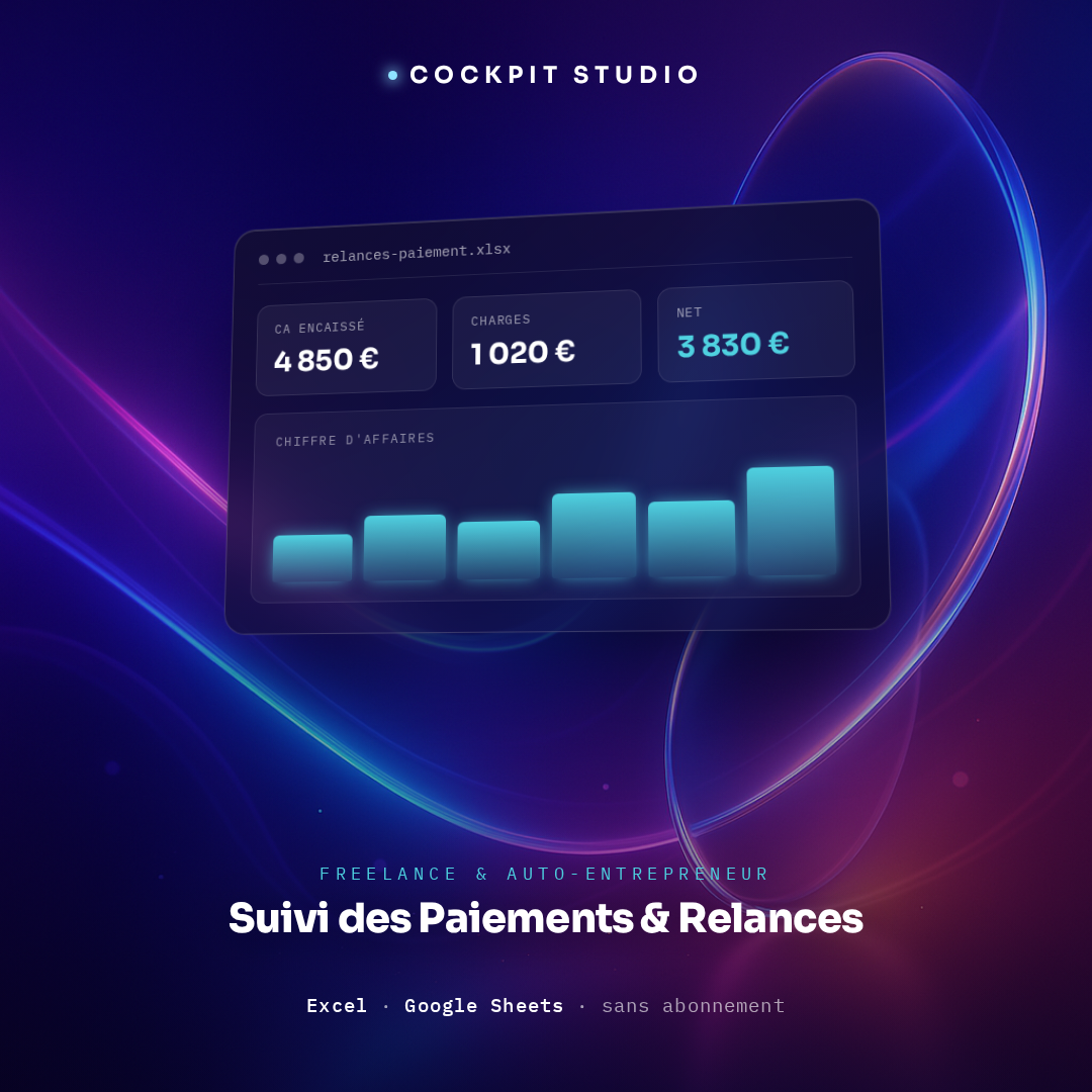 Suivi des Paiements & Relances