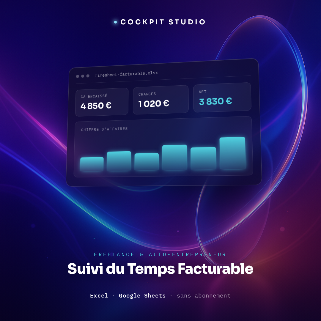 Suivi du Temps Facturable